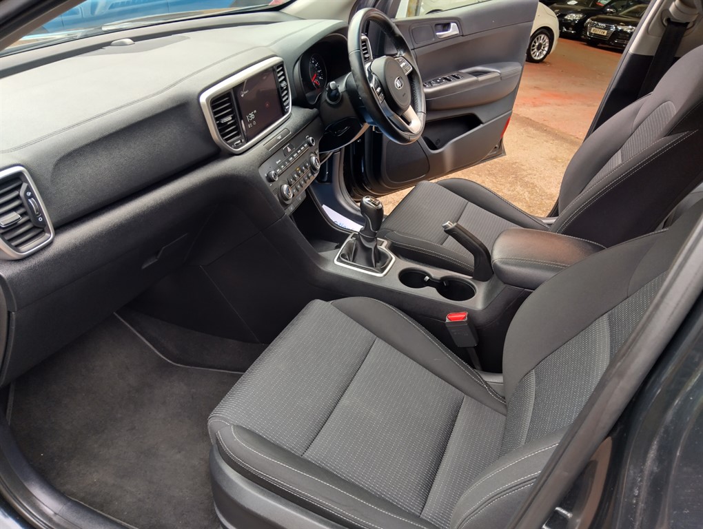 Used Kia Sportage 2021 for sale - 76709766: Photo 12