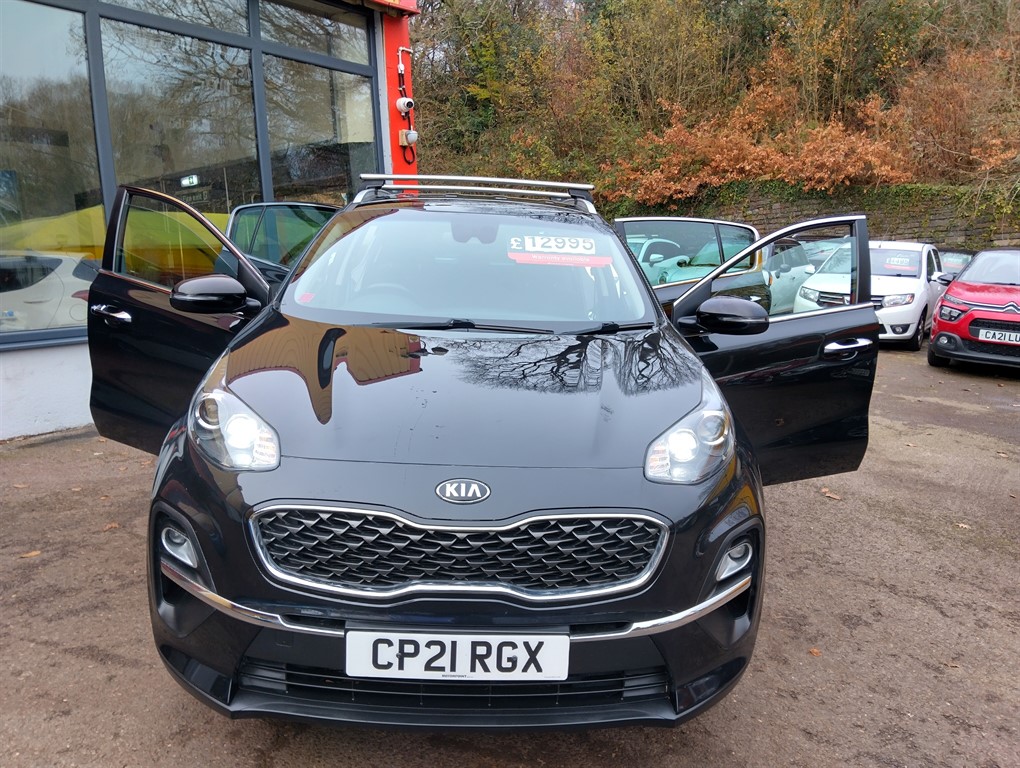 Used Kia Sportage 2021 for sale - 76709766: Photo 15
