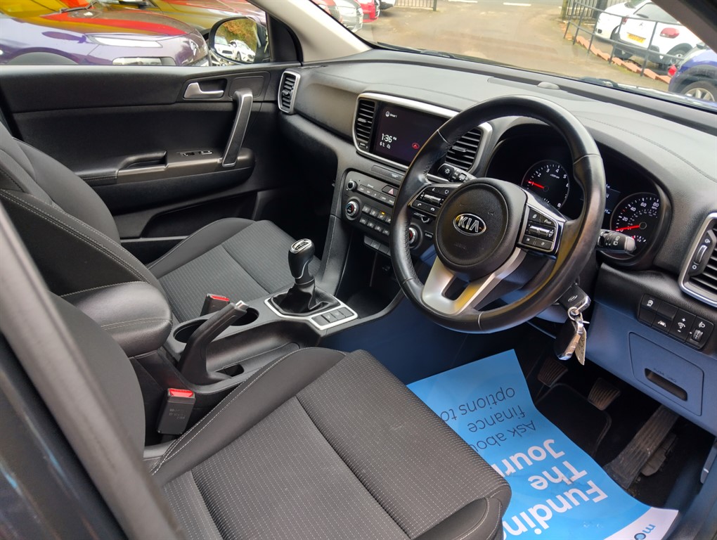 Used Kia Sportage 2021 for sale - 76709766: Photo 8