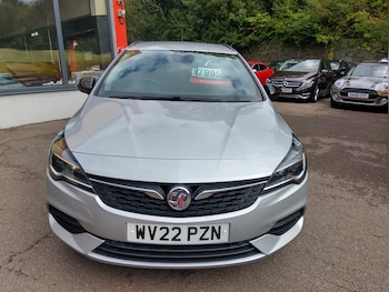 Used Vauxhall Astra 2022 for sale - 79433799: Photo