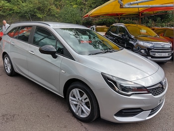 Used Vauxhall Astra 2022 for sale - 79433799: Photo