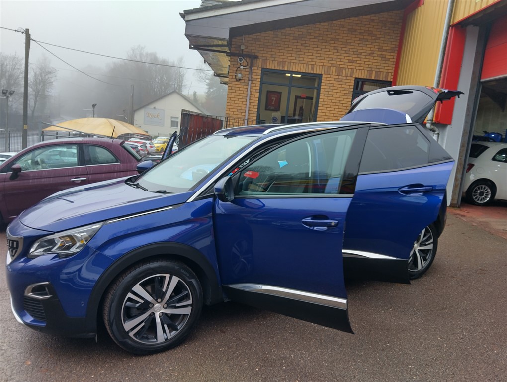 Used Peugeot 3008 2018 for sale - 77336122: Photo 14