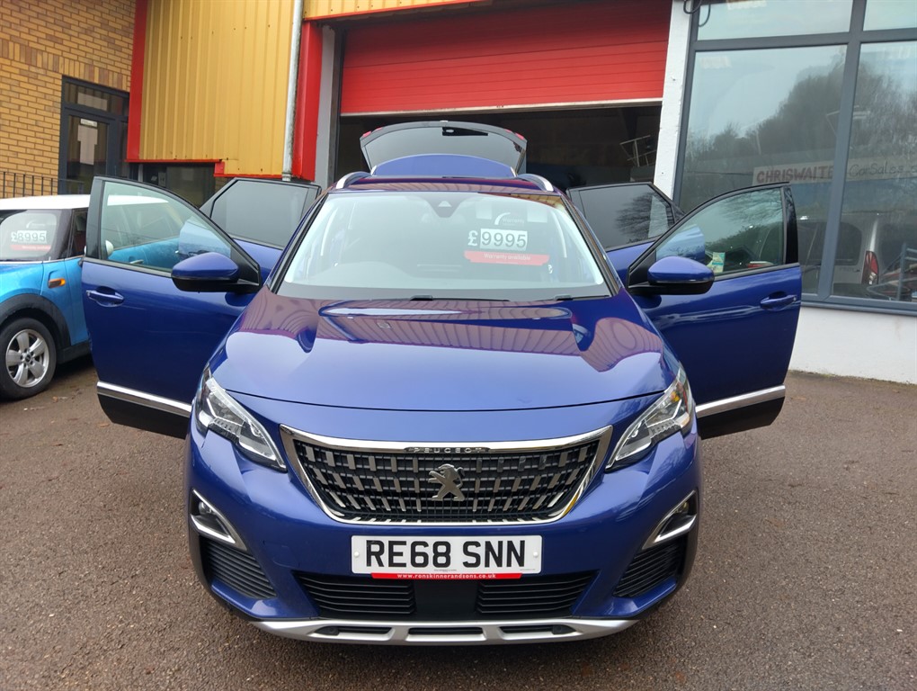 Used Peugeot 3008 2018 for sale - 77336122: Photo 15