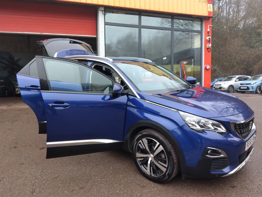 Used Peugeot 3008 2018 for sale - 77336122: Photo 16
