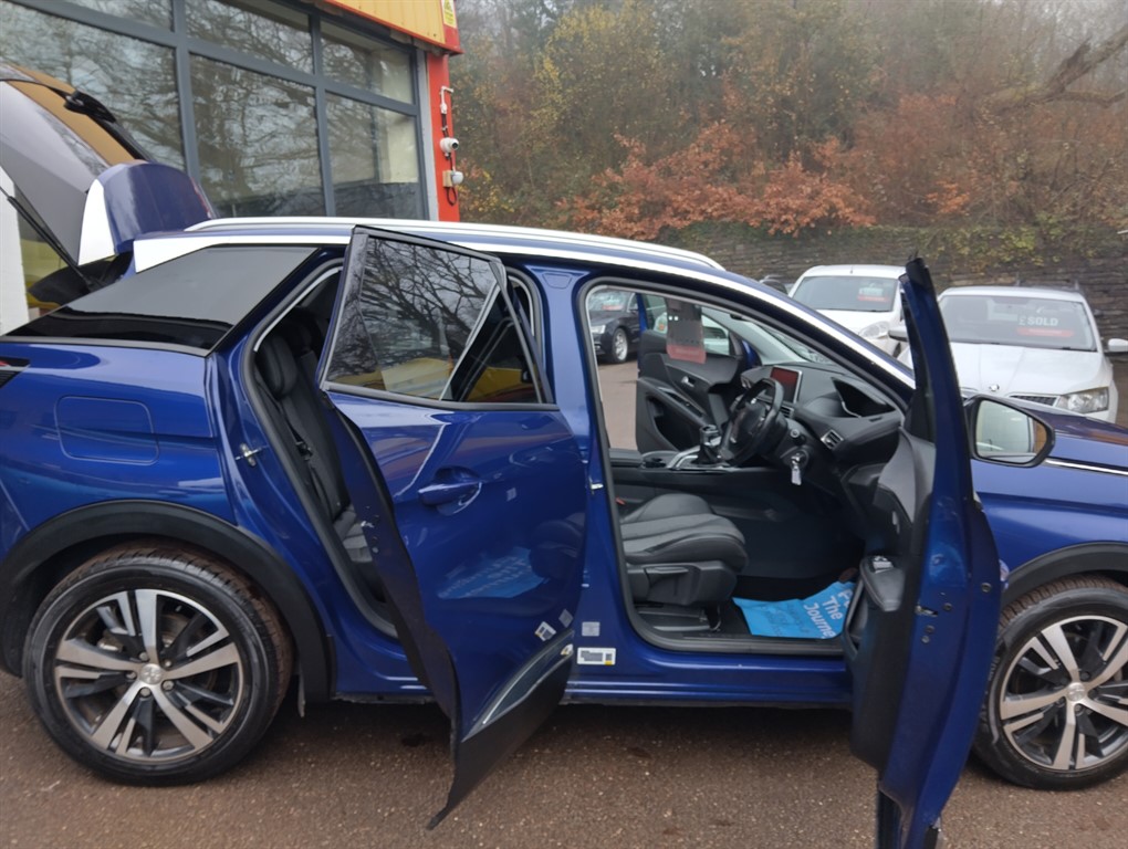 Used Peugeot 3008 2018 for sale - 77336122: Photo 17