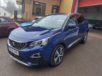 2018 - 1.5 BlueHDi Allure 5dr