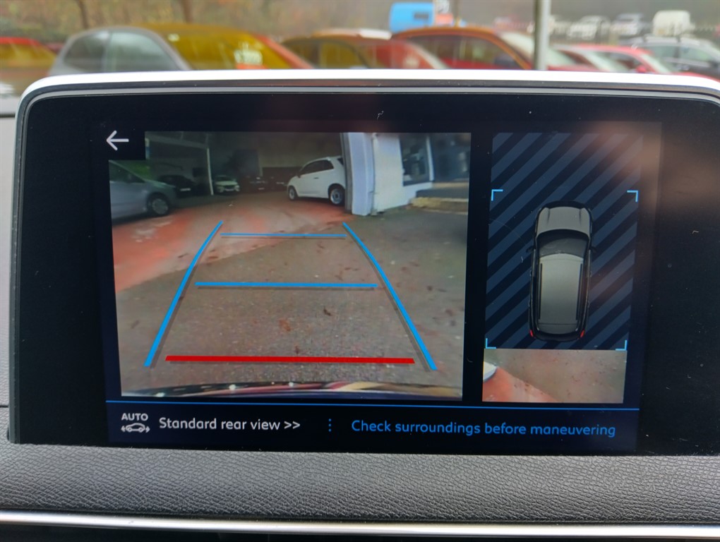 Used Peugeot 3008 2018 for sale - 77336122: Photo 22