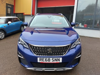Used Peugeot 3008 2018 for sale - 77336122: Photo