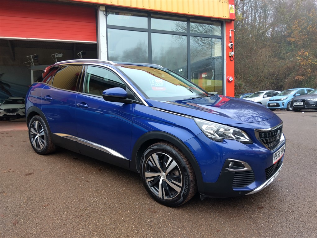Used Peugeot 3008 2018 for sale - 77336122: Photo 3