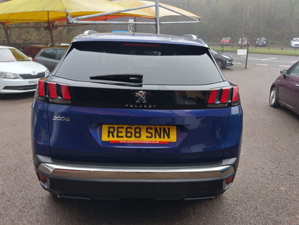 Used Peugeot 3008 2018 for sale - 77336122: Photo 6