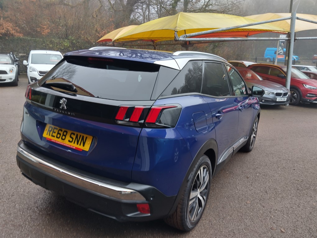 Used Peugeot 3008 2018 for sale - 77336122: Photo 7