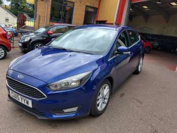 2015 - ZETEC 5-Door