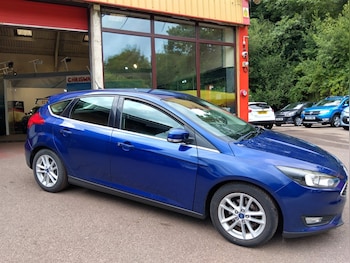Used Ford Focus 2015 for sale - 75318238: Photo