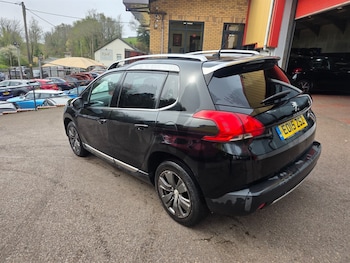 Used Peugeot 2008 2015 for sale - 78180093: Photo