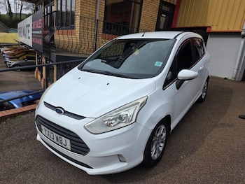 Ford B-MAX feature image