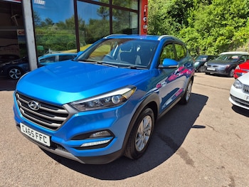 2015 - CRDI SE NAV BLUE DRIVE 5-Door