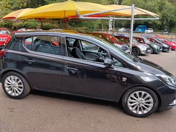 Used Vauxhall Corsa 2016 for sale - 79559956: Photo