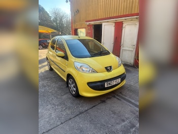 2007 - 1.0 Urban 5dr