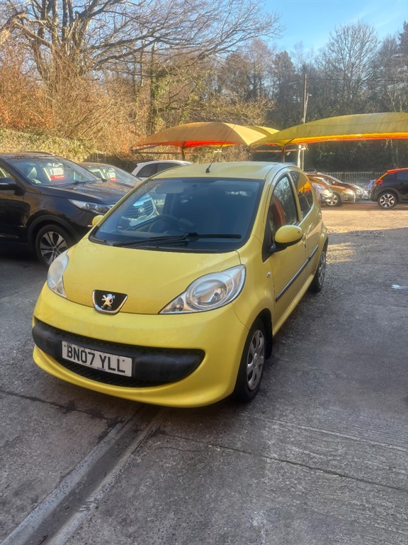Used Peugeot 107 2007 for sale - 77079293: Photo 2