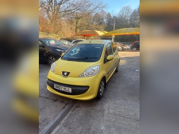 Used Peugeot 107 2007 for sale - 77079293: Photo