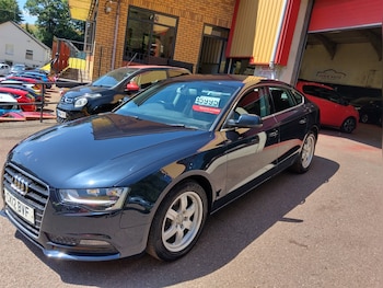 2012 - SPORTBACK TDI 5-Door