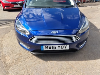 Used Ford Focus 2015 for sale - 75193500: Photo