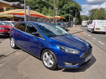 Used Ford Focus 2015 for sale - 75193500: Photo