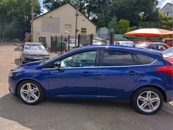 Used Ford Focus 2015 for sale - 75193500: Photo