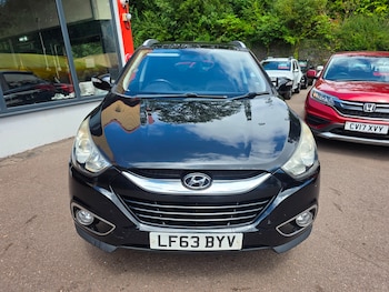 Used Hyundai Ix35 2013 for sale - 79333431: Photo