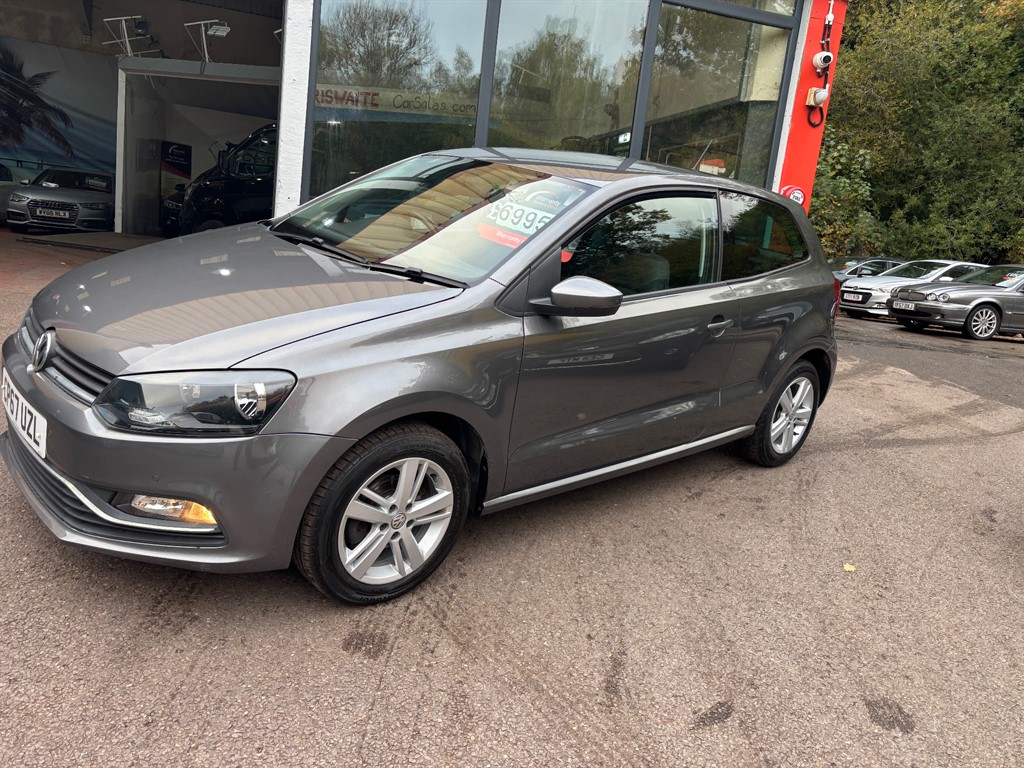 Used Volkswagen Polo 2017 for sale - 77336187: Photo 13