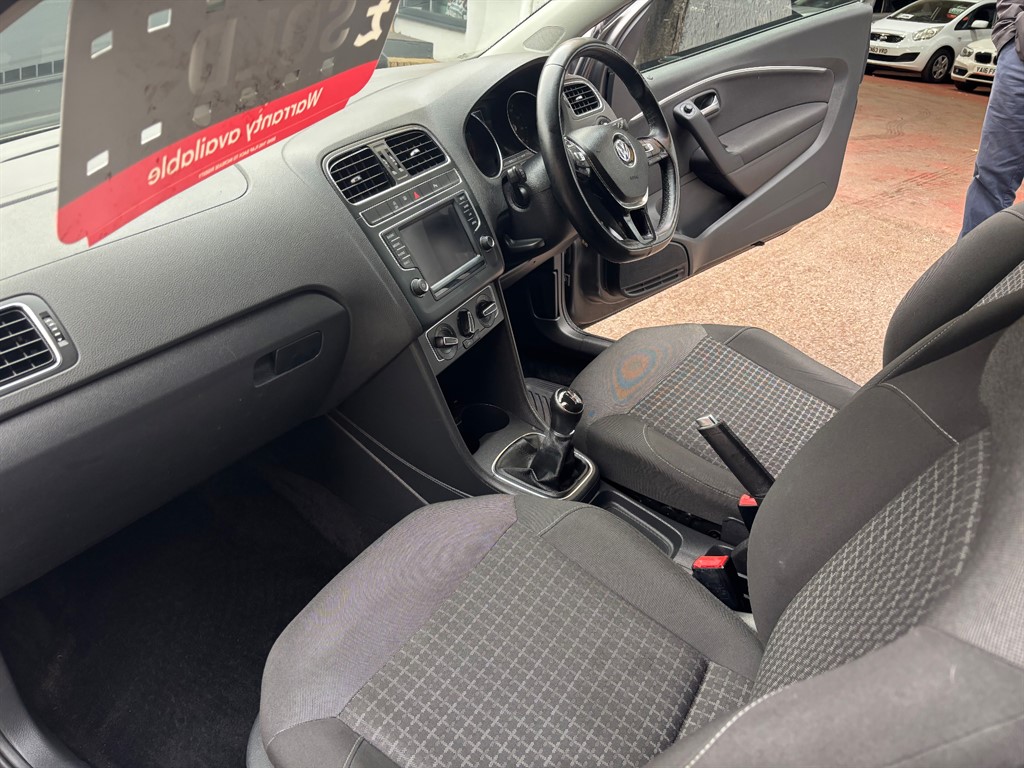 Used Volkswagen Polo 2017 for sale - 77336187: Photo 17