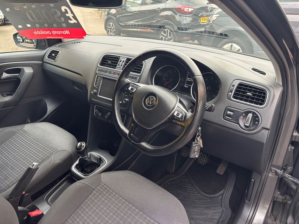 Used Volkswagen Polo 2017 for sale - 77336187: Photo 19