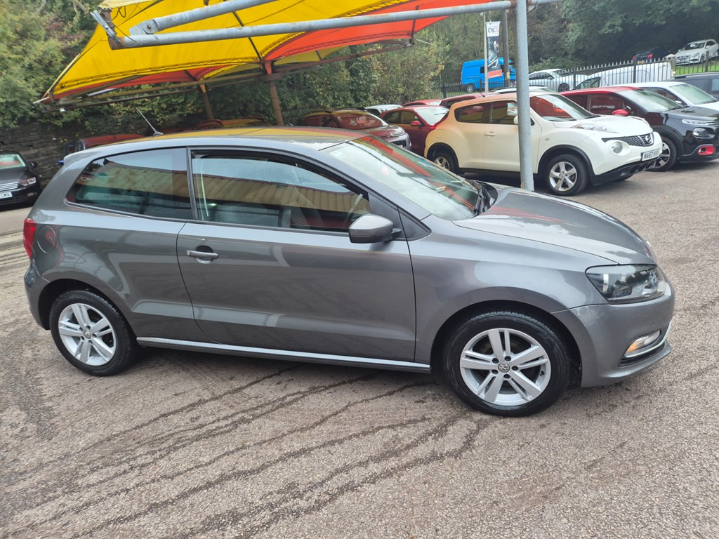Used Volkswagen Polo 2017 for sale - 77336187: Photo 3