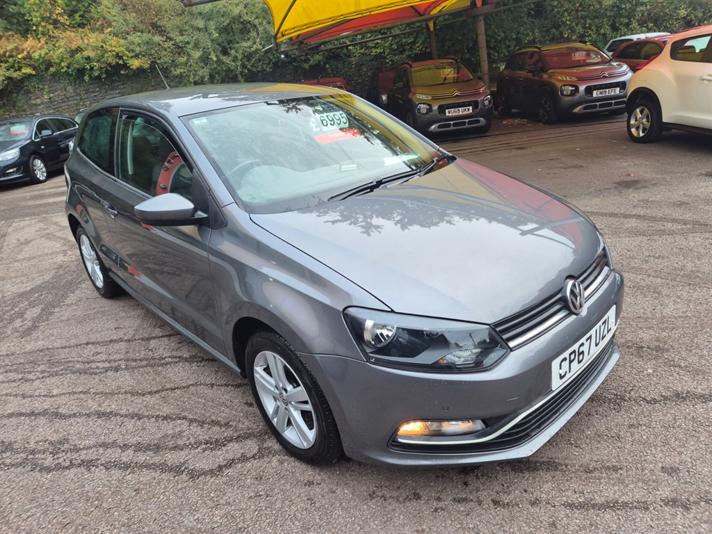 Used Volkswagen Polo 2017 for sale - 77336187: Photo 4