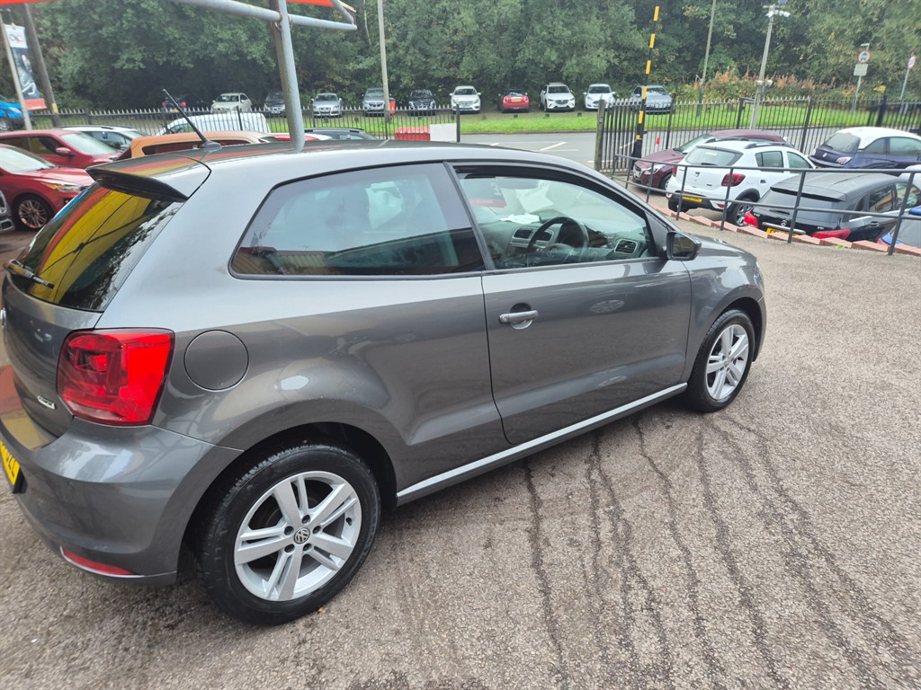 Used Volkswagen Polo 2017 for sale - 77336187: Photo 5