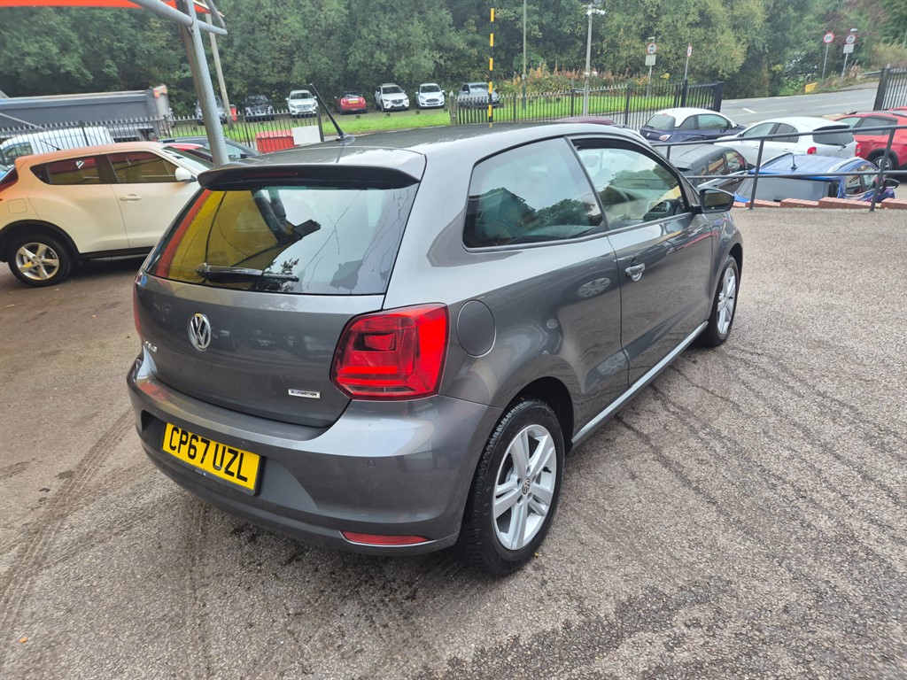 Used Volkswagen Polo 2017 for sale - 77336187: Photo 7