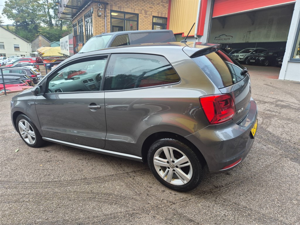 Used Volkswagen Polo 2017 for sale - 77336187: Photo 9