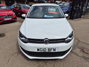 Used Volkswagen Polo 2010 for sale - 75572188: Photo