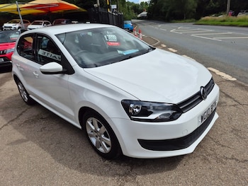 Used Volkswagen Polo 2010 for sale - 75572188: Photo
