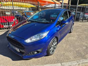 2016 - ST-LINE 3-Door