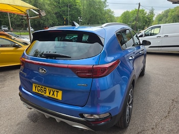 Used Kia Sportage 2018 for sale - 78270435: Photo