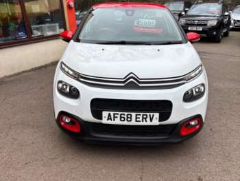Used Citroen C3 2018 for sale - 73794128: Photo