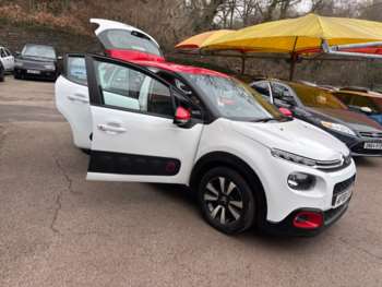 Used Citroen C3 2018 for sale - 73794128: Photo