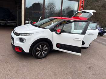 Used Citroen C3 2018 for sale - 73794128: Photo