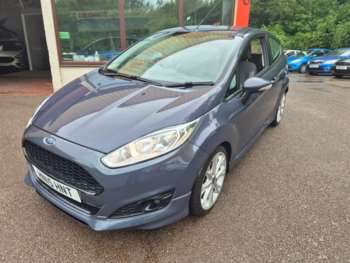 2015 - ZETEC S 3-Door