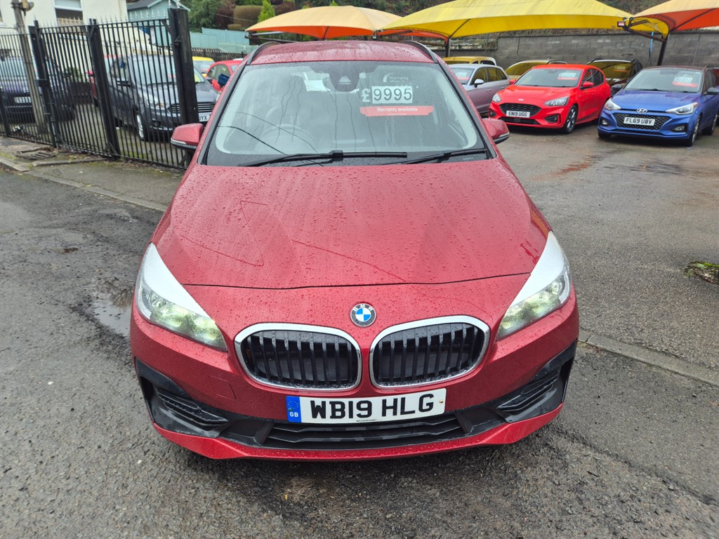 Used BMW 2 Series 2019 for sale - 77336147: Photo 2