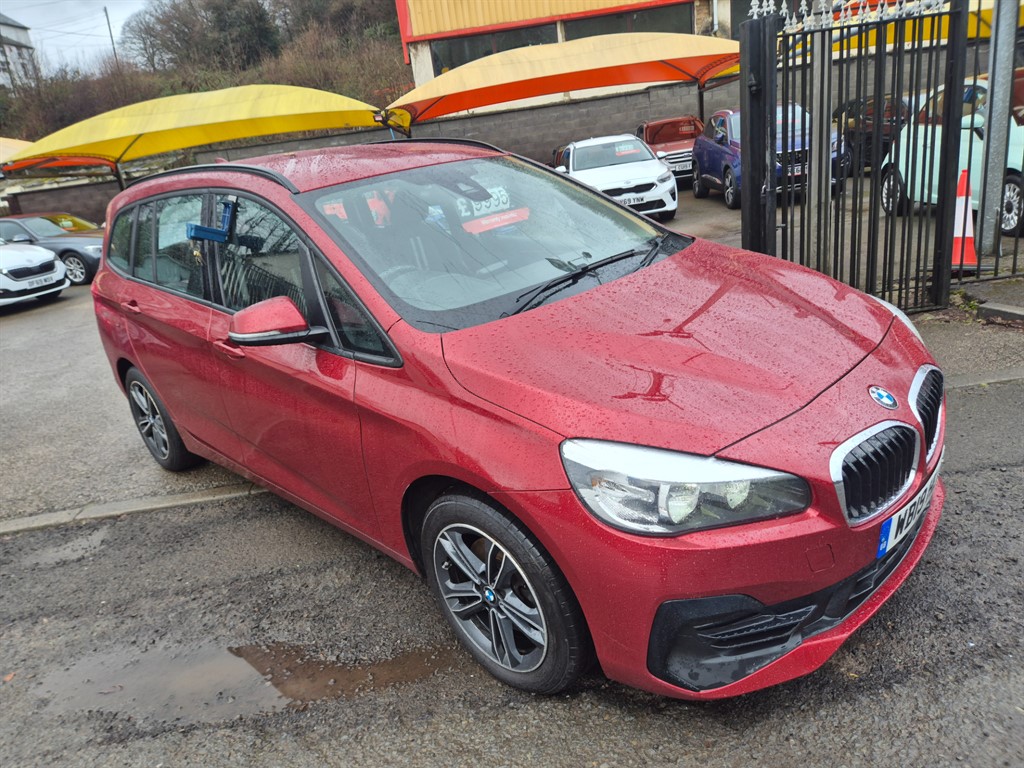 Used BMW 2 Series 2019 for sale - 77336147: Photo 3