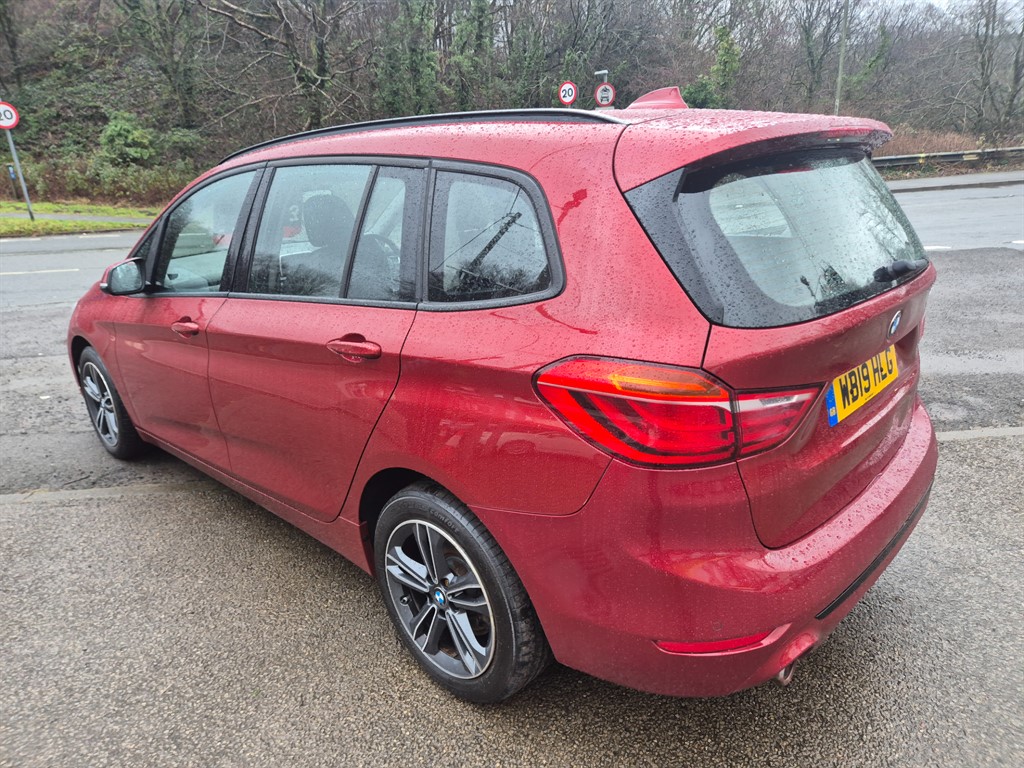 Used BMW 2 Series 2019 for sale - 77336147: Photo 5