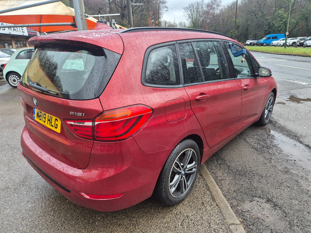 Used BMW 2 Series 2019 for sale - 77336147: Photo 8