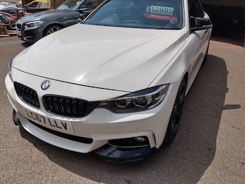 Used BMW 4 Series 2017 for sale - 79363896: Photo